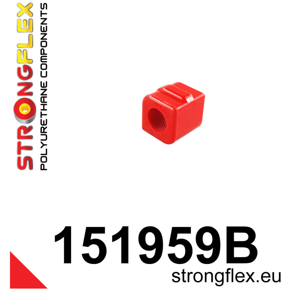 Strongflex Renault Stabilisatorbuchse vorne – 151959B