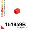 Strongflex Renault Voorste stabilisatorrubber – 151959B