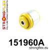 Strongflex Renault Achterste balk rubber SPORT – 151960A