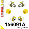 Strongflex Renault Voorste ophangrubberset SPORT – 156091A
