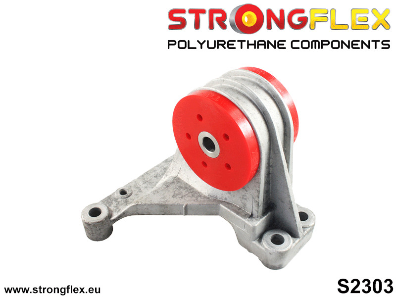 Strongflex Volvo Voorste bovenste motorsteun rubber - voorste – 231976 3 Strongflex Volvo Voorste bovenste motorsteun rubber - voorste – 231976 - Afbeelding 3