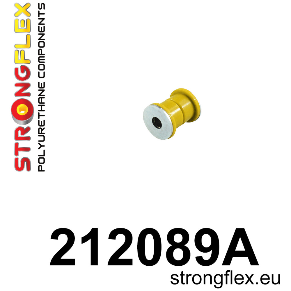 Strongflex Toyota Stuurhuis rubber SPORT – 212089A