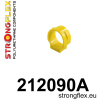 Strongflex Toyota Stuurhuis clamp rubber SPORT – 212090A