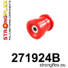 Strongflex Subaru Achterste subframe – achterste rubber – 271924B