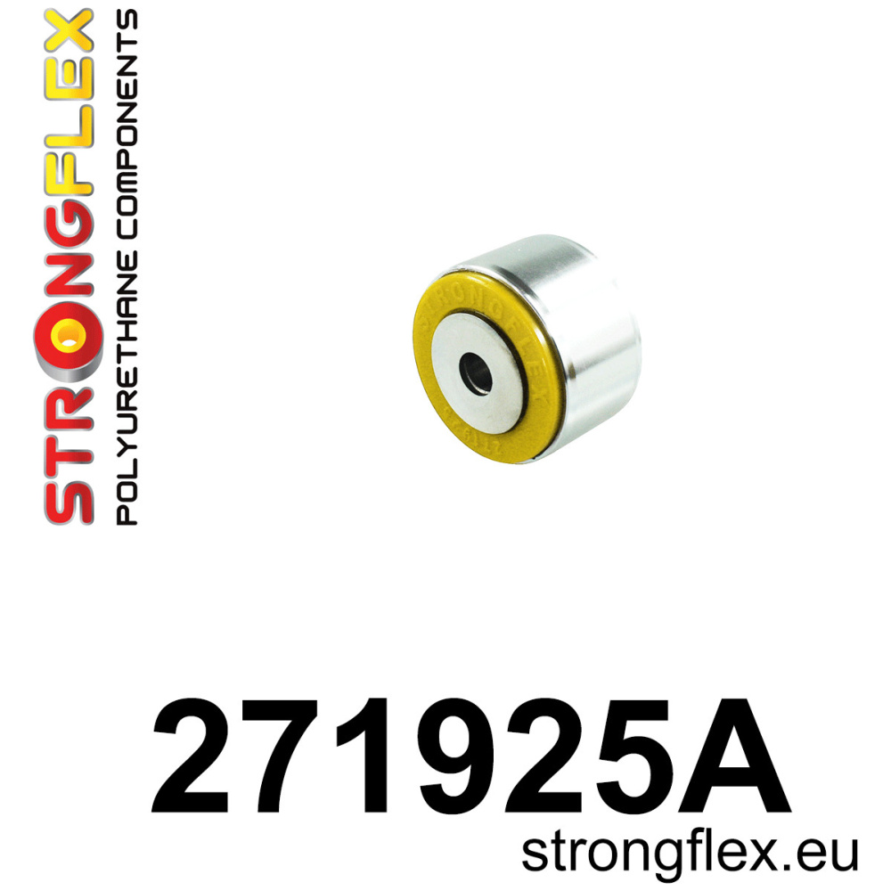 Strongflex Subaru Achterste differentieel – achterste rubber SPORT – 271925A