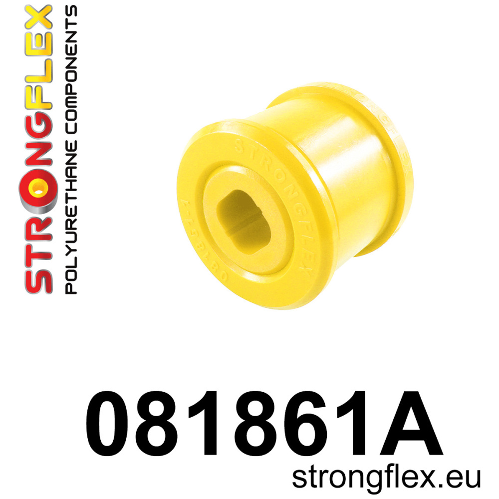 Strongflex Honda Voorste draagarm – achterste rubber SPORT – 081861A