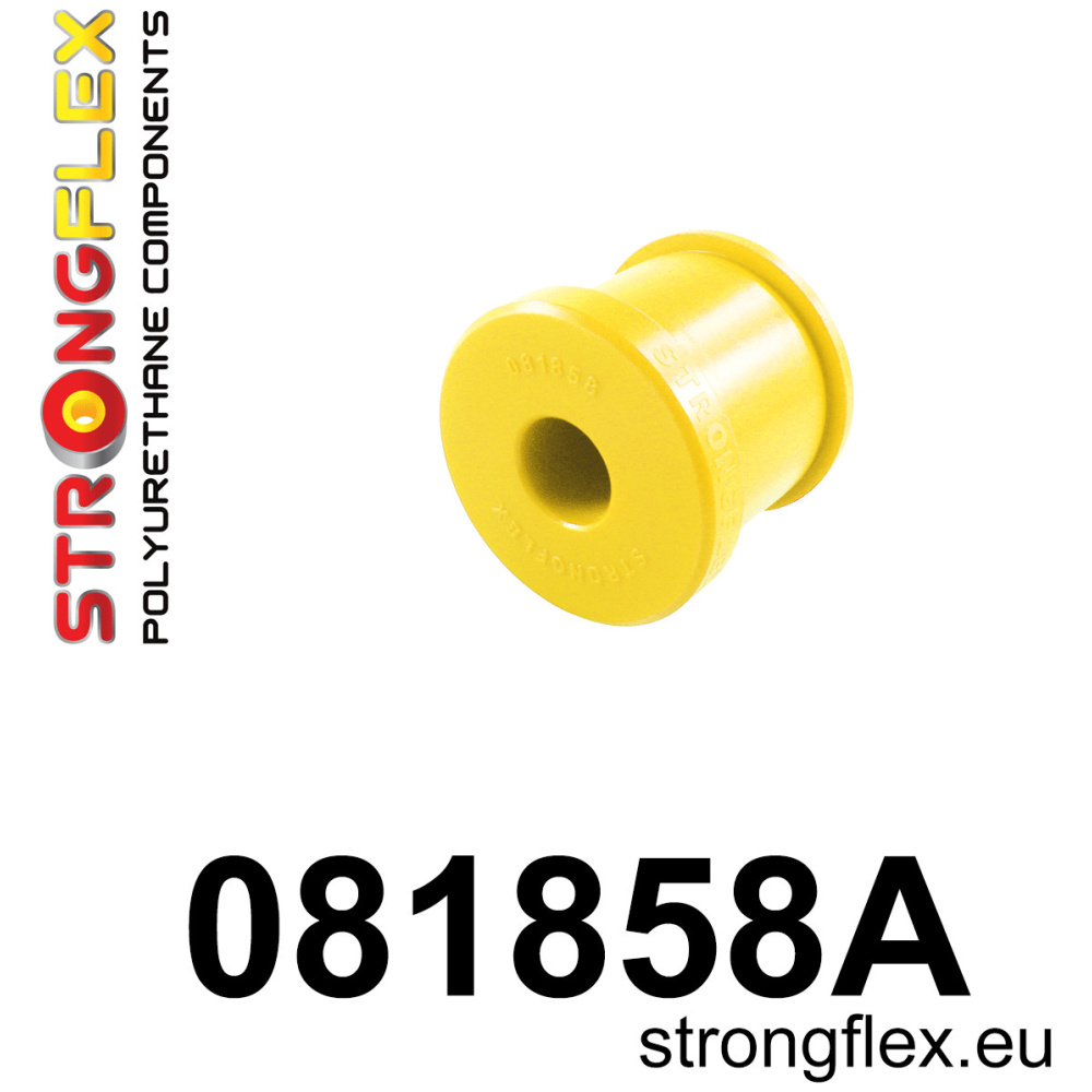 Strongflex Honda Voorste draagarm – achterste rubber SPORT – 081858A