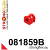 Strongflex Honda Voorste stabilisatorrubber – 081859B
