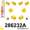 Strongflex Infiniti Voorste ophangrubberset SPORT – 286232A