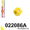 Strongflex Porsche Voorste stabilisatorrubber SPORT – 022086A