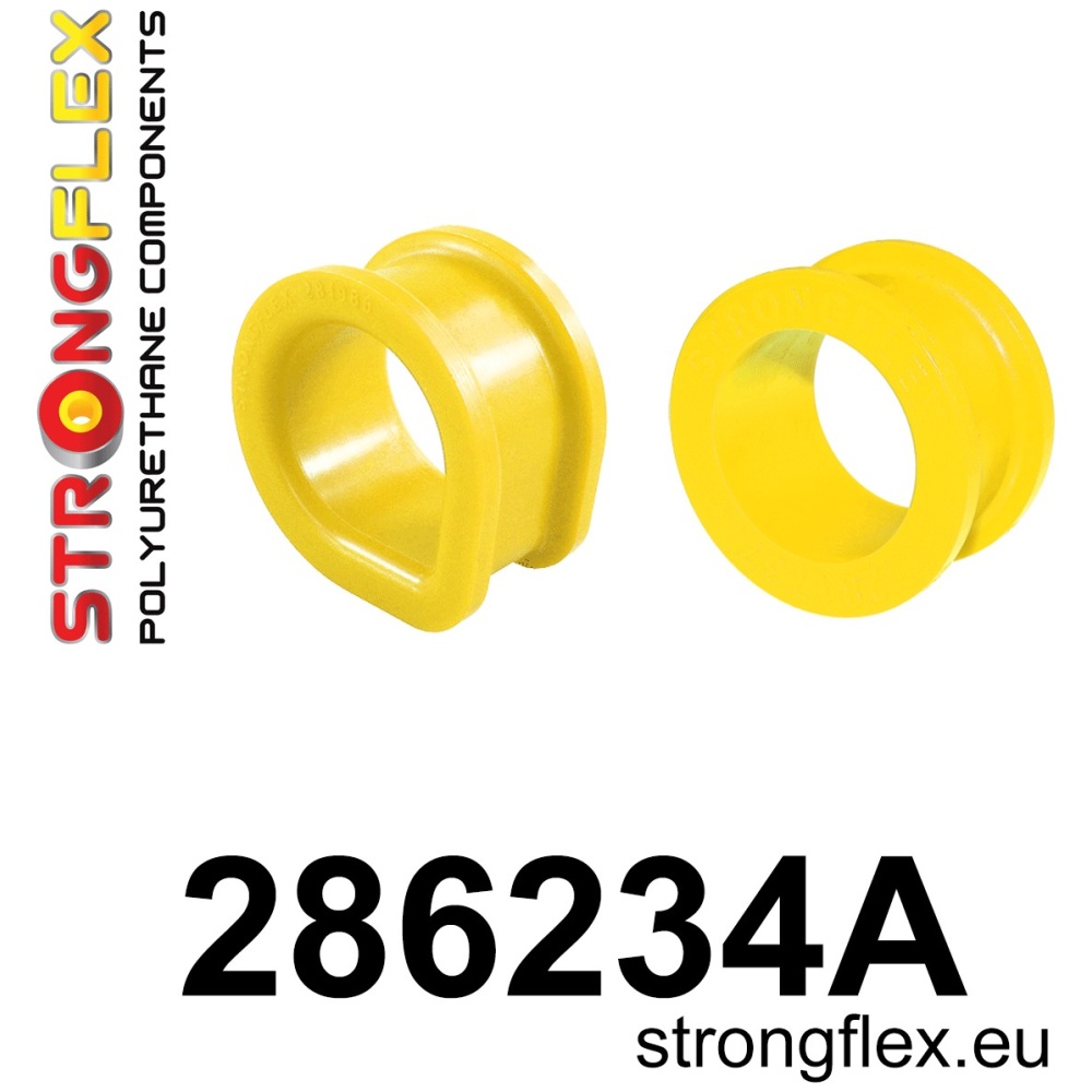 Strongflex Nissan Kit de silentblocs de crémaillère SPORT – 286234A