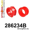 Strongflex Nissan Kit de silentblocs de crémaillère – 286234B