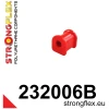 Strongflex Volvo Achterste stabilisator rubber – 232006B