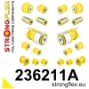 Strongflex Volvo Achterste ophangrubberset SPORT – 236211A
