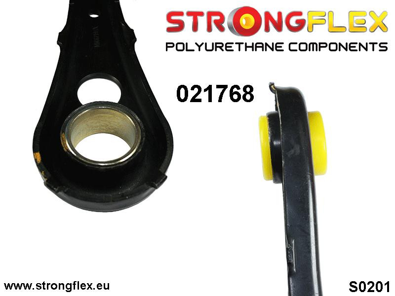Strongflex Audi S6 / A6 Complete ophangrubberset – 026288B 5 Strongflex Audi S6 / A6 Complete ophangrubberset – 026288B - Afbeelding 5