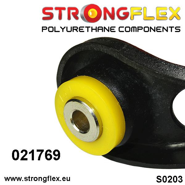 Strongflex Audi S6 / A6 Complete ophangrubberset – 026288B 7 Strongflex Audi S6 / A6 Complete ophangrubberset – 026288B - Afbeelding 7