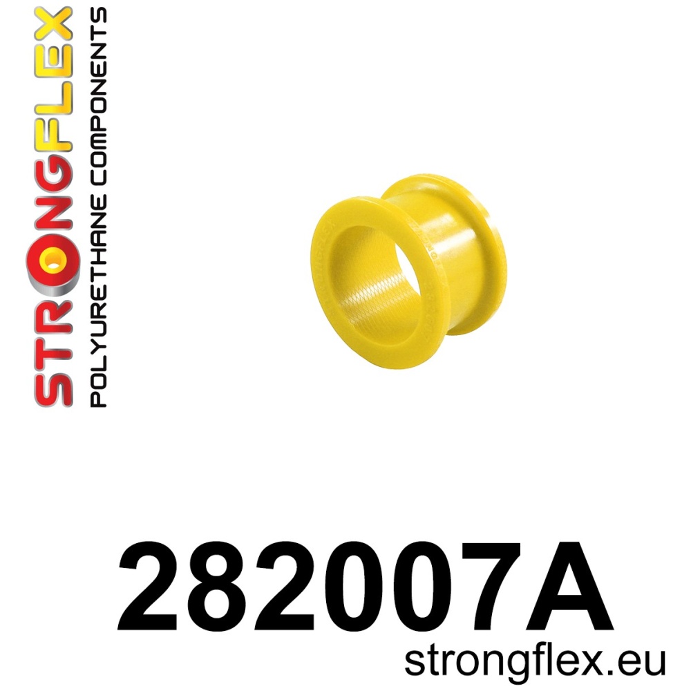 Strongflex Nissan Silentbloc de bride de crémaillère SPORT – 282007A