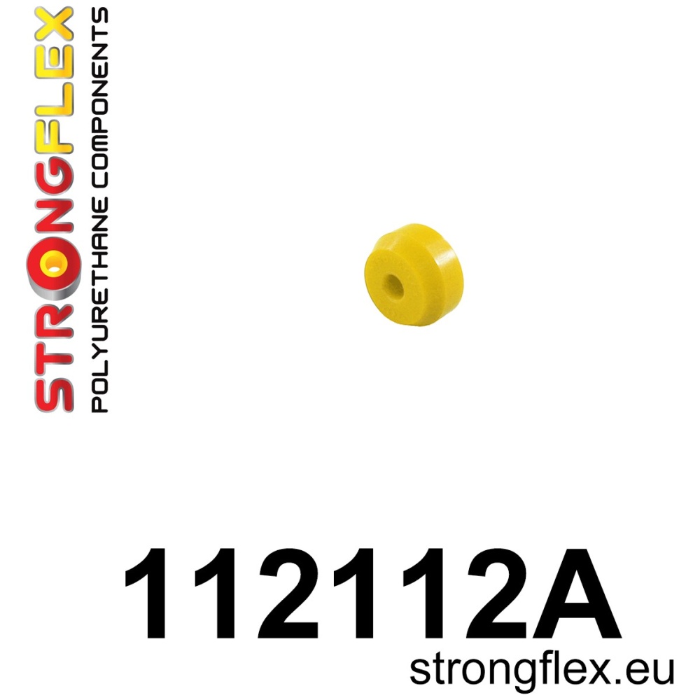 Strongflex Mercedes Voorste stabilisatorrubber SPORT – 112112A