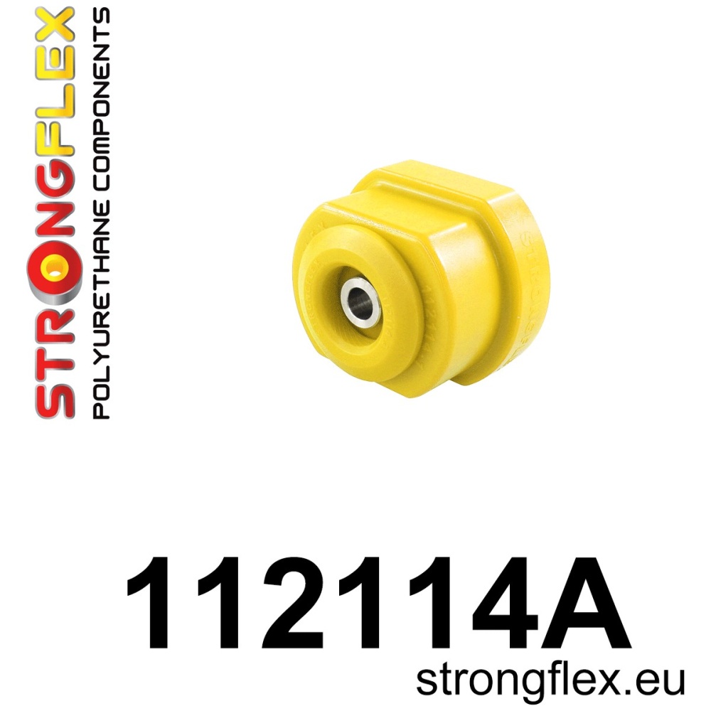 Strongflex Mercedes Silentbloc de berceau avant SPORT – 112114A