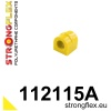 Strongflex Mercedes Voorste stabilisatorrubber SPORT – 112115A