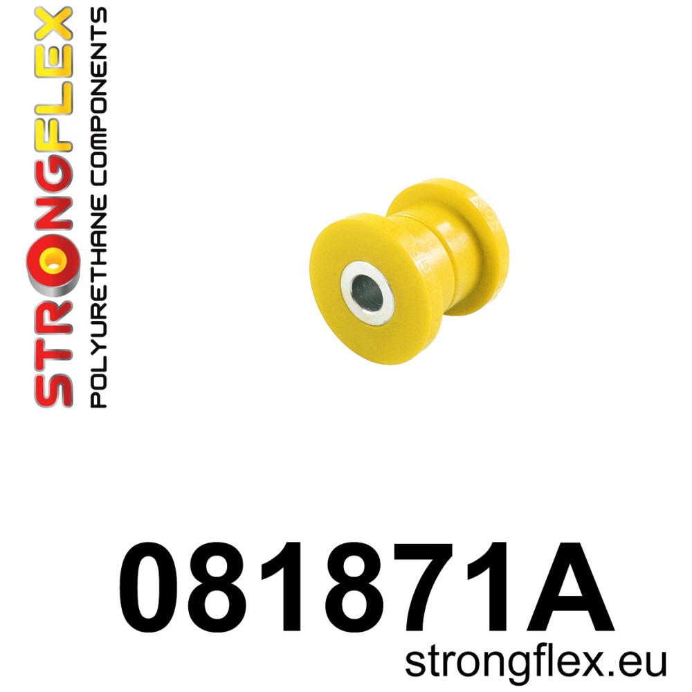 Strongflex Honda Voorste draagarm – voorste rubber SPORT – 081871A