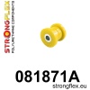Strongflex Honda Voorste draagarm – voorste rubber SPORT – 081871A