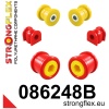 Strongflex Honda Voorste ophangrubberset – 086248B