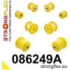 Strongflex Honda Voorste suspension en ream balk rubberset SPORT – 086249A