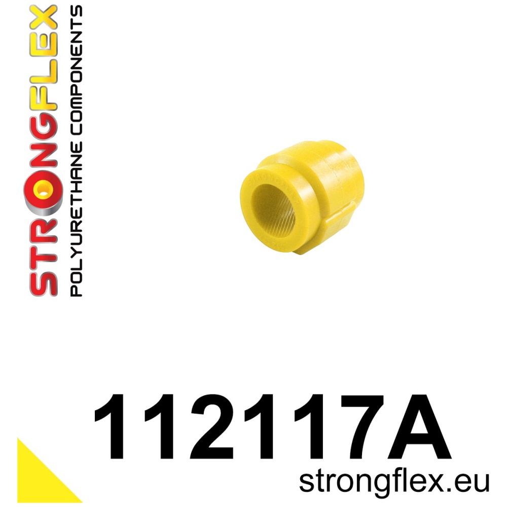 Strongflex Mercedes Silentbloc de barre stabilisatrice avant SPORT – 112117A