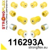 Strongflex Mercedes Voorste ophangrubberset SPORT – 116293A