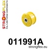 Strongflex Alfa Romeo Achterste differentieel steun - voorste rubber SPORT – 011991A