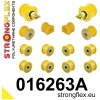 Strongflex Alfa Romeo Achterste ophangrubberset SPORT – 016263A