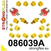 Strongflex Honda Achterste ophangrubberset SPORT – 086039A