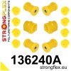 Strongflex Opel Vauxhall Voorste ophangrubberset SPORT – 136240A