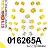 Strongflex Alfa Romeo Complete polyurethaan ophangrubberset SPORT – 016265A