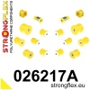 Strongflex Audi Achterste ophangrubberset SPORT – 026217A
