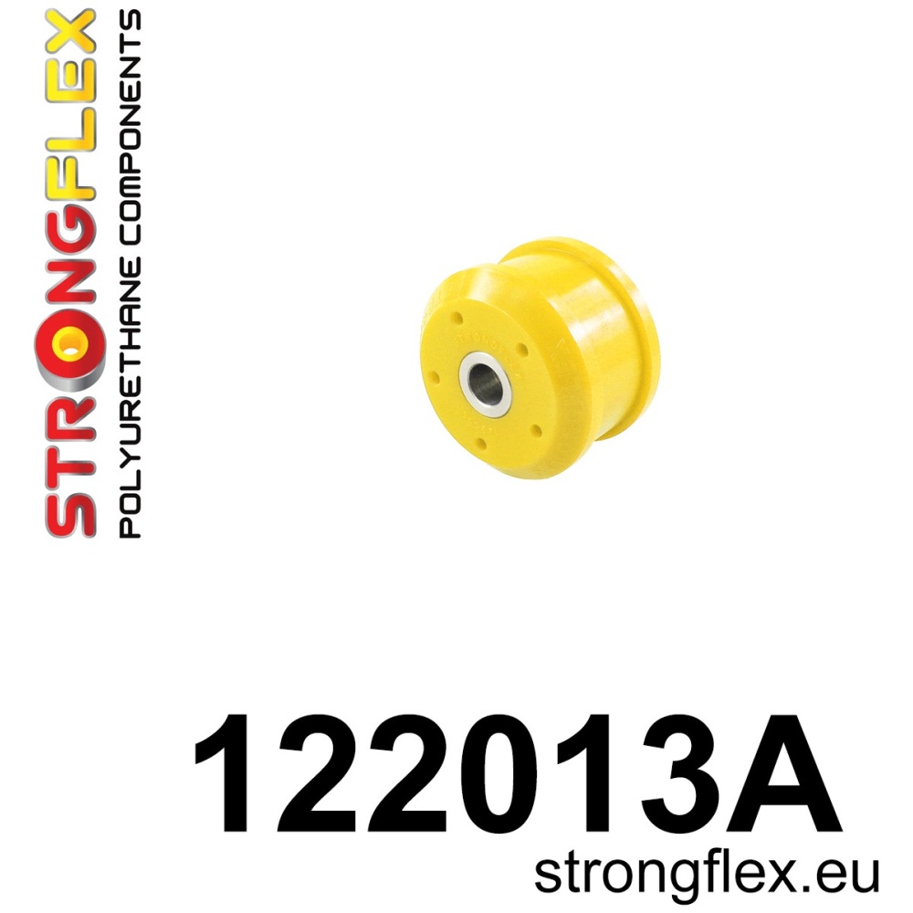 Strongflex Mitsubishi Transfer case bevestiging rubber - bovenste SPORT – 122013A