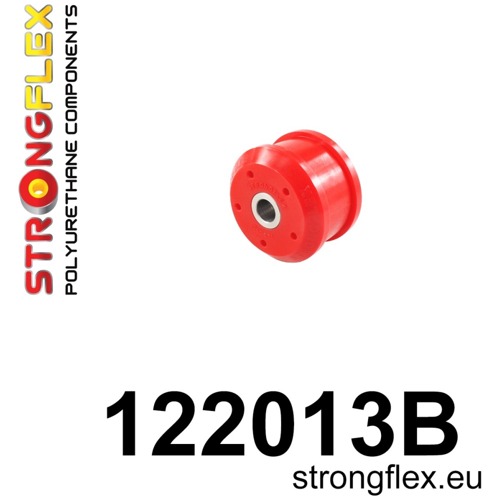 Strongflex Mitsubishi Silentbloc de fixation de boîte de transfert – supérieur – 122013B