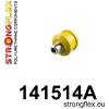 Strongflex Peugeot Achterste stang rubber SPORT – 141514A