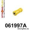 Strongflex Dodge Achterste schokdemper rubber - onderste SPORT – 061997A