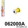 Strongflex Dodge Stuurhuis rubber SPORT – 062000A
