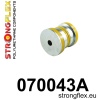 Strongflex Ford Achterste subframe – achterste rubber SPORT – 070043A