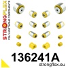Strongflex Saab Achterste ophangrubberset SPORT – 136241A