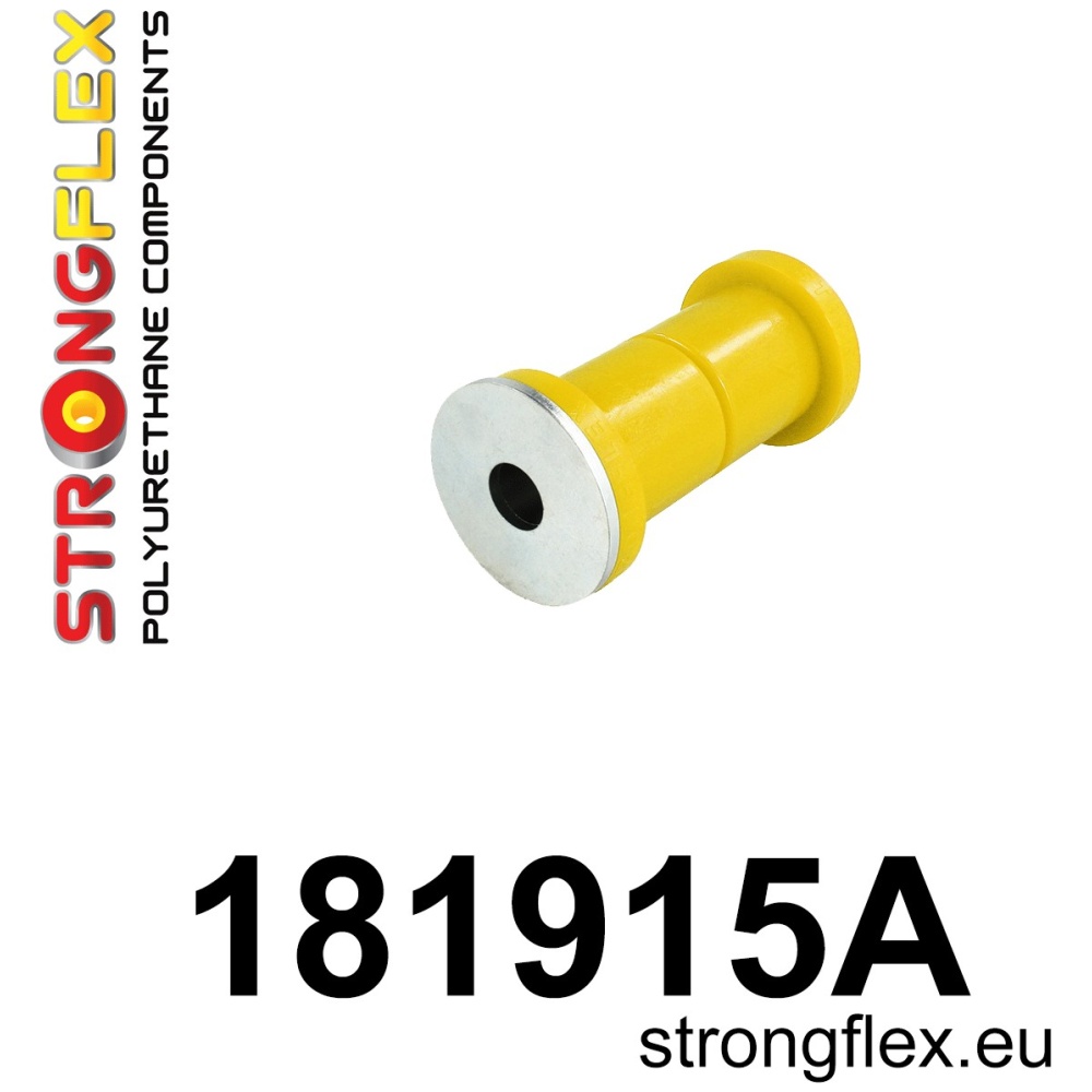 Strongflex Porsche Berceau arrière – silentbloc avant SPORT – 181915A