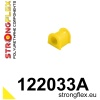 Strongflex Dodge Voorste / achterste stabilisator rubber SPORT – 122033A