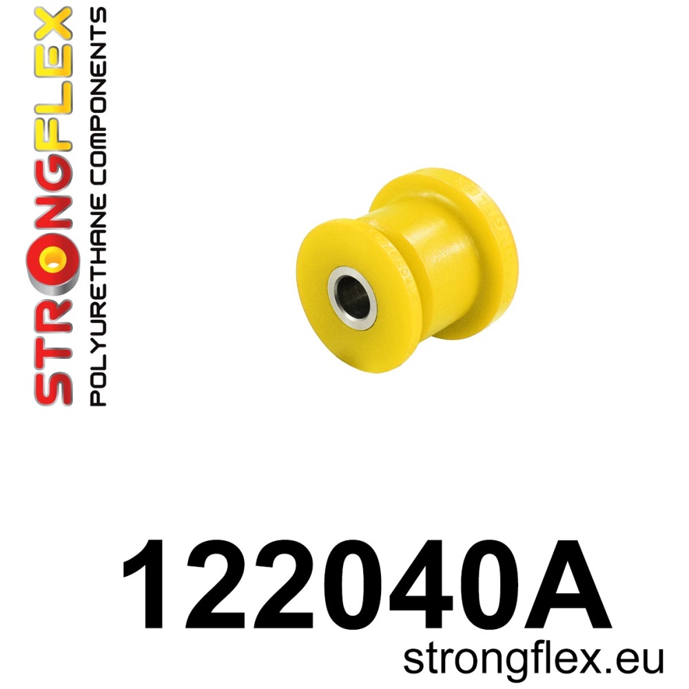 Strongflex Dodge Voorste subframe rubbering – voorste / achterste SPORT – 122040A