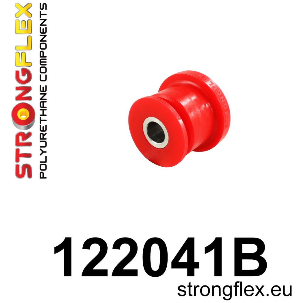Strongflex Dodge Silentbloc de berceau avant – central – 122041B
