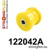 Strongflex Dodge Achterste subframe – voorste rubber SPORT – 122042A
