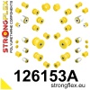 Strongflex Dodge Complete polyurethaan ophangrubberset SPORT – 126153A