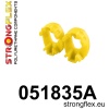 Strongflex Citroën Rear lower engine mount insert SPORT – 051835A